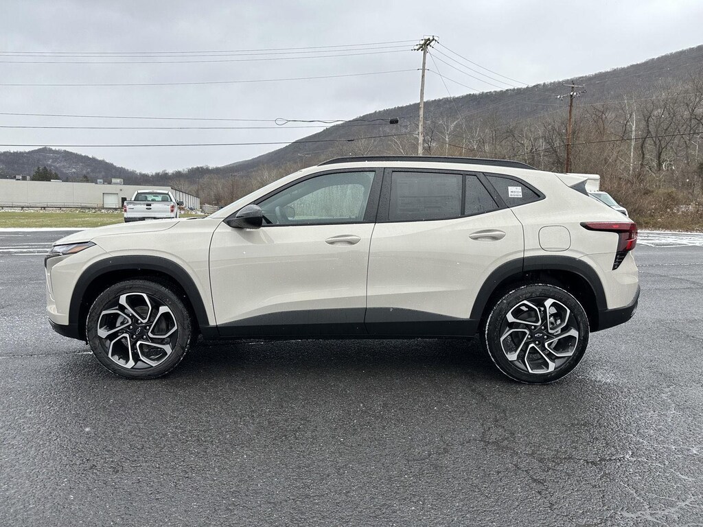 New 2026 Chevrolet Trax 2RS SUV