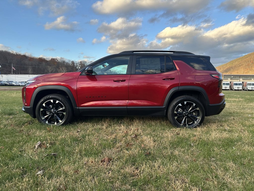 2026 Chevrolet Equinox RS photo 2