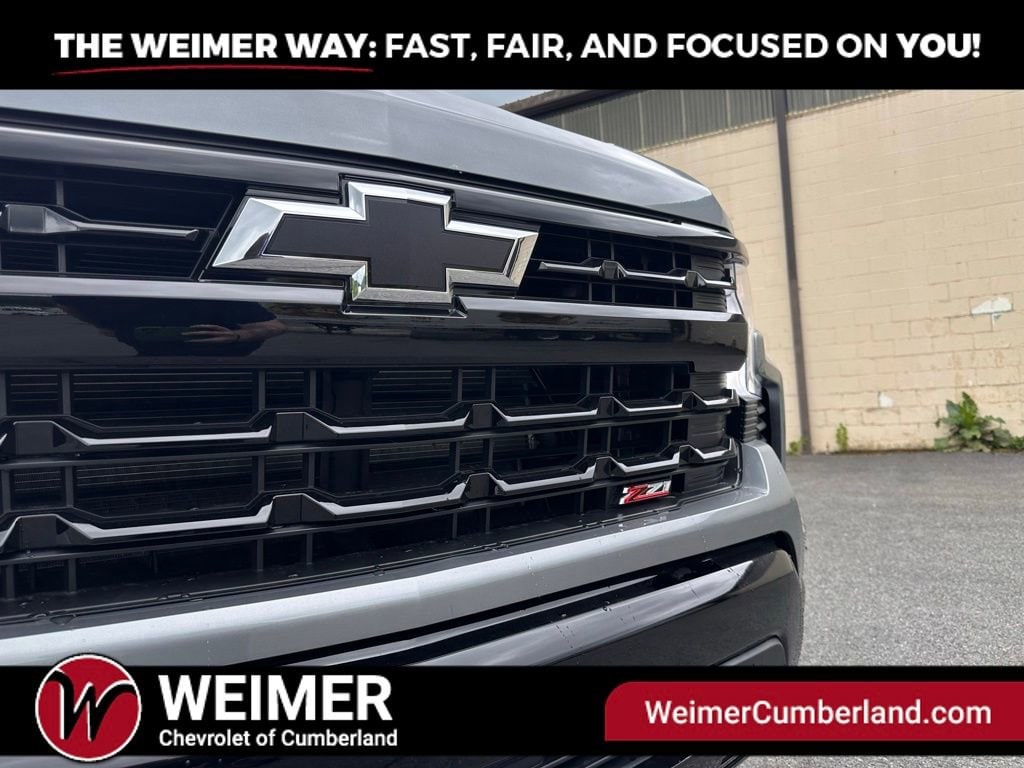New 2026 Chevrolet Silverado 1500 LT Trail Boss Truck