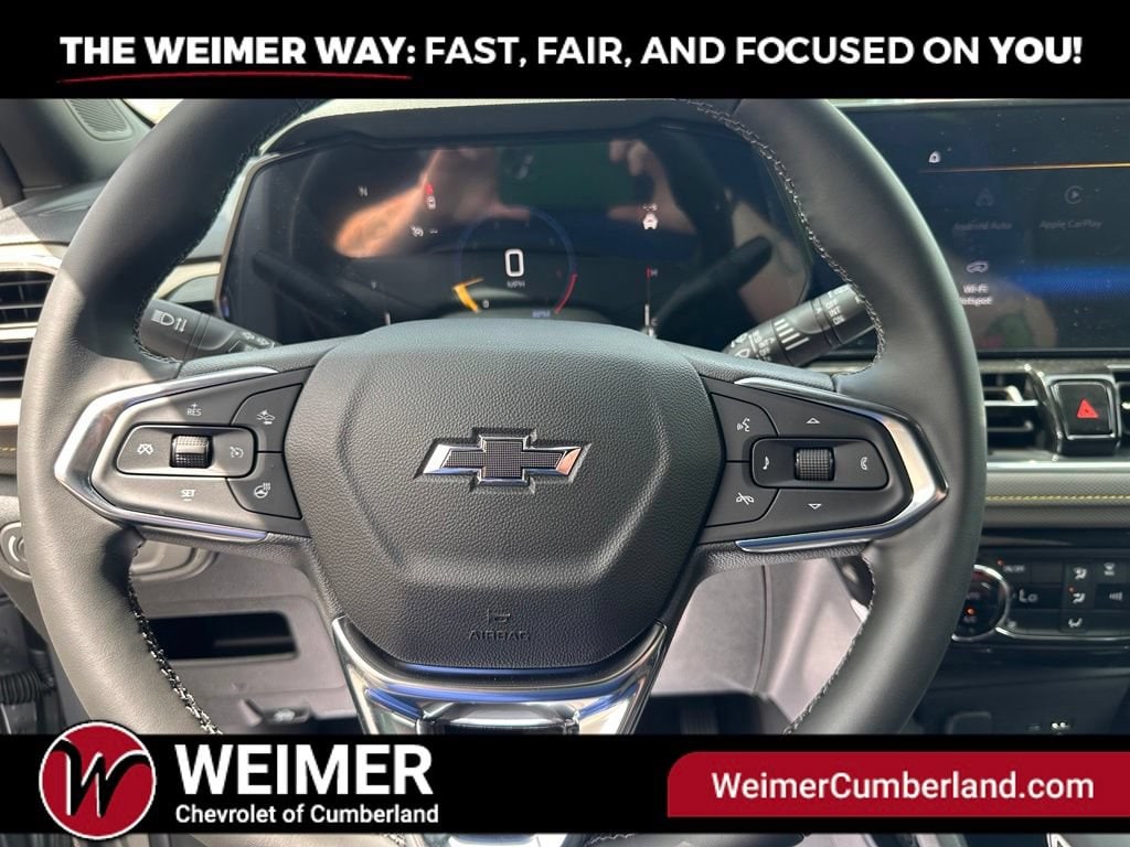 2026 Chevrolet Trailblazer Activ - Photo 10