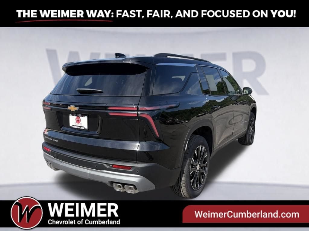 2026 Chevrolet Traverse LT - Photo 7