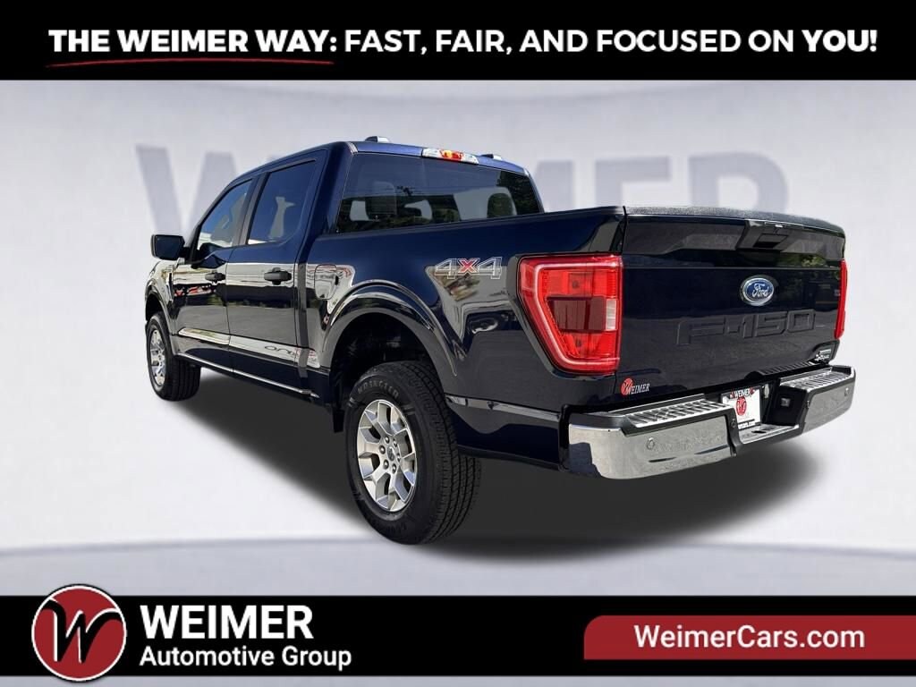 2023 Ford F-150 XLT - Photo 21