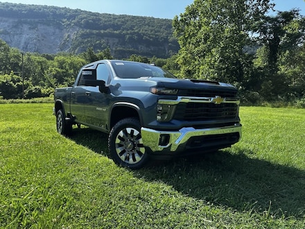 2025 Chevrolet Silverado 2500 HD LT Truck
