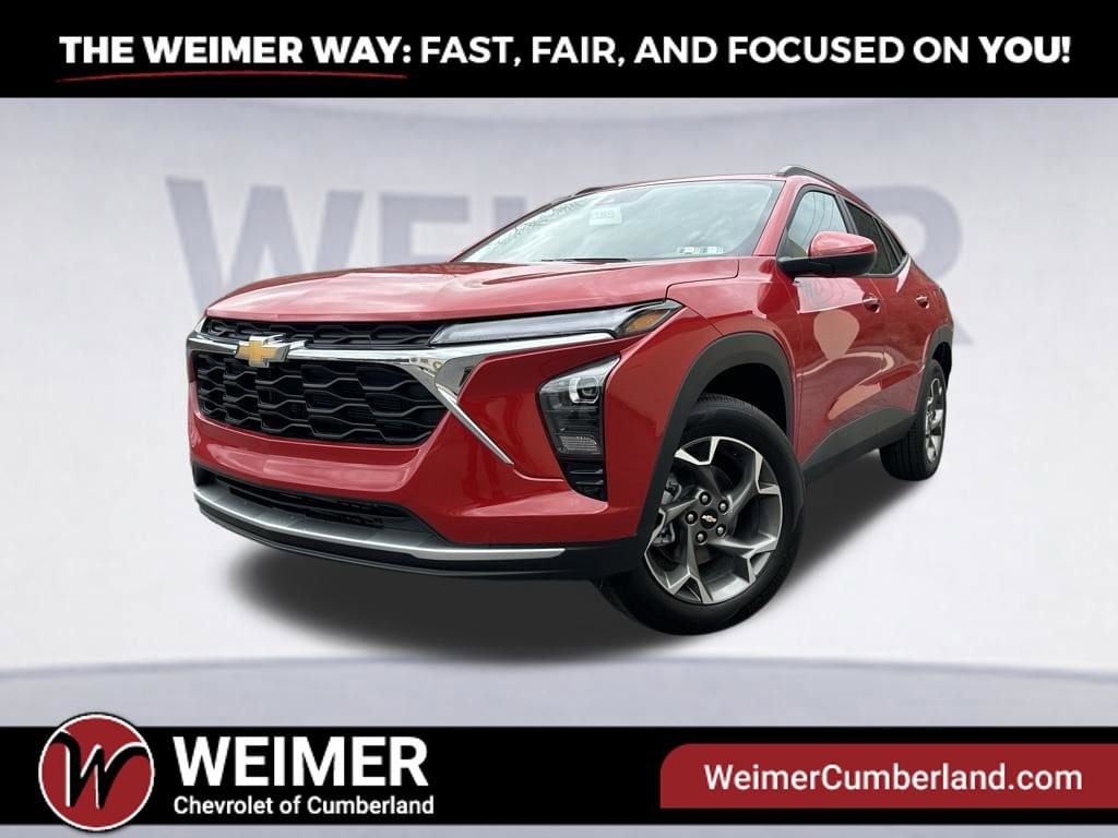 2026 Chevrolet Trax SUV 