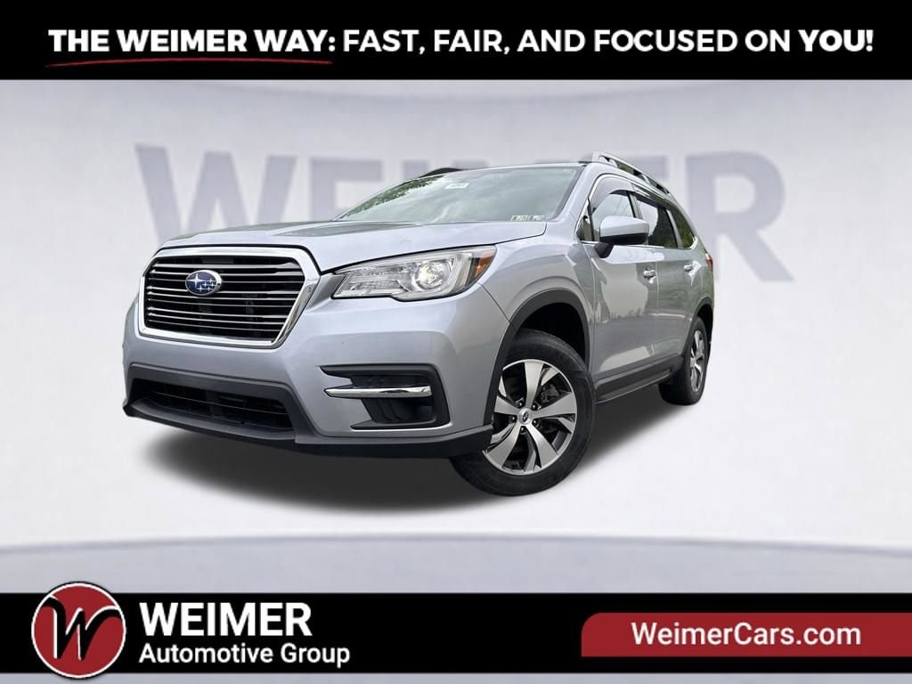 2021 Subaru Ascent Premium 7 Passenger's photo