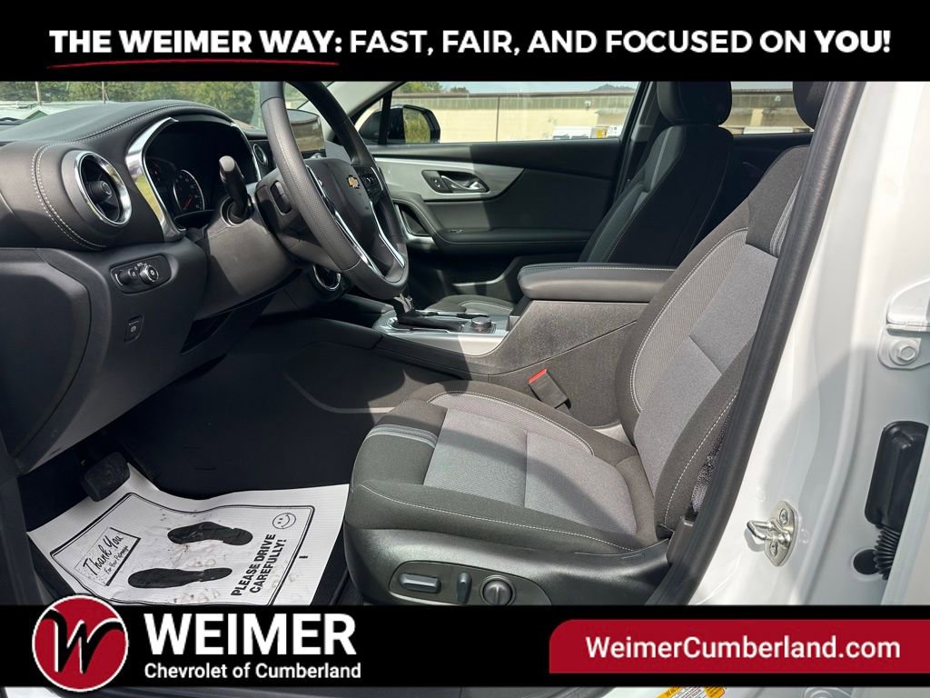 2025 Chevrolet Blazer 2LT - Photo 8
