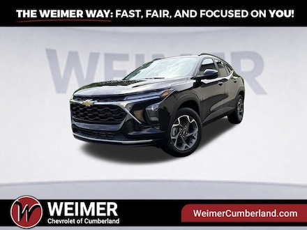 2026 Chevrolet Trax LT SUV