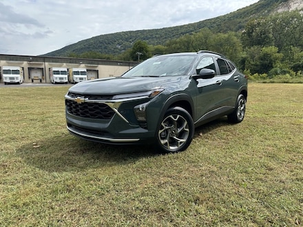 2025 Chevrolet Trax LT SUV