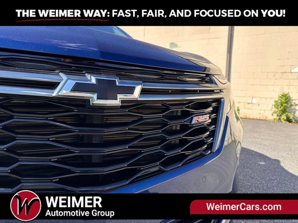 Used 2023 Chevrolet Equinox RS SUV