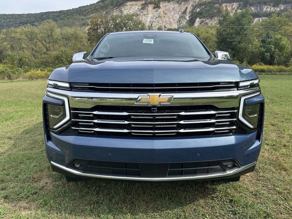 2026 Chevrolet Tahoe Premier photo 2