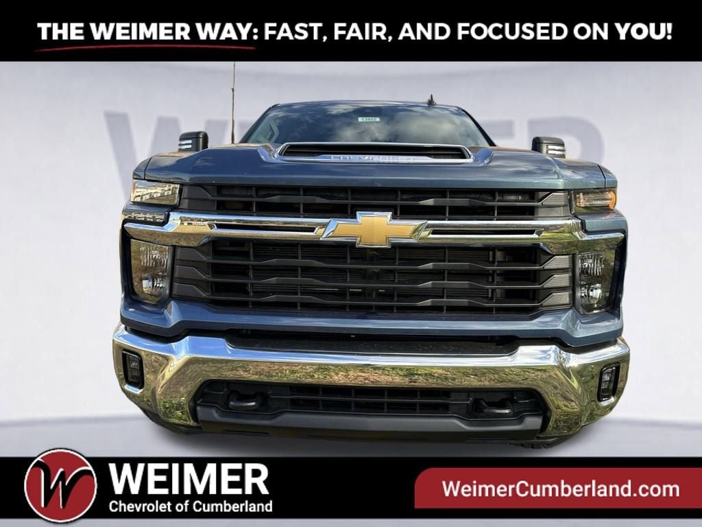 New 2026 Chevrolet Silverado 2500 HD LT Truck