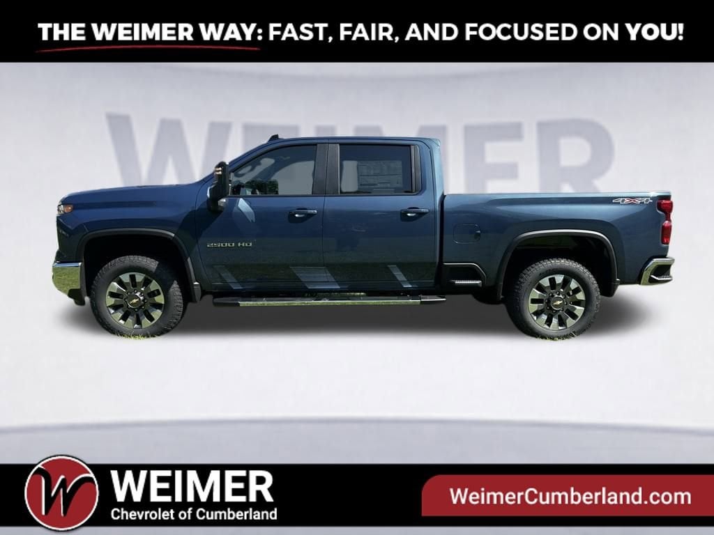 New 2025 Chevrolet Silverado 2500 HD LT Truck