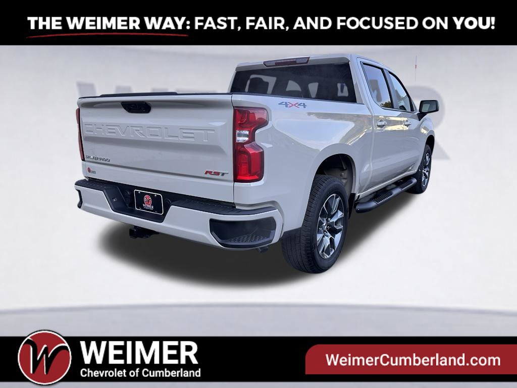 2026 Chevrolet Silverado 1500 RST - Photo 21