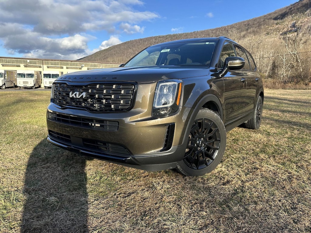 Used 2022 Kia Telluride EX SUV