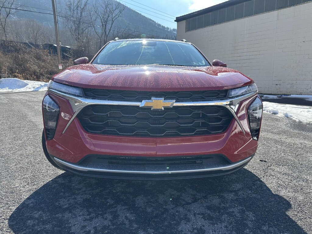 New 2026 Chevrolet Trax LT SUV