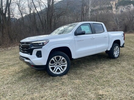 2025 Chevrolet Colorado Z71 Truck