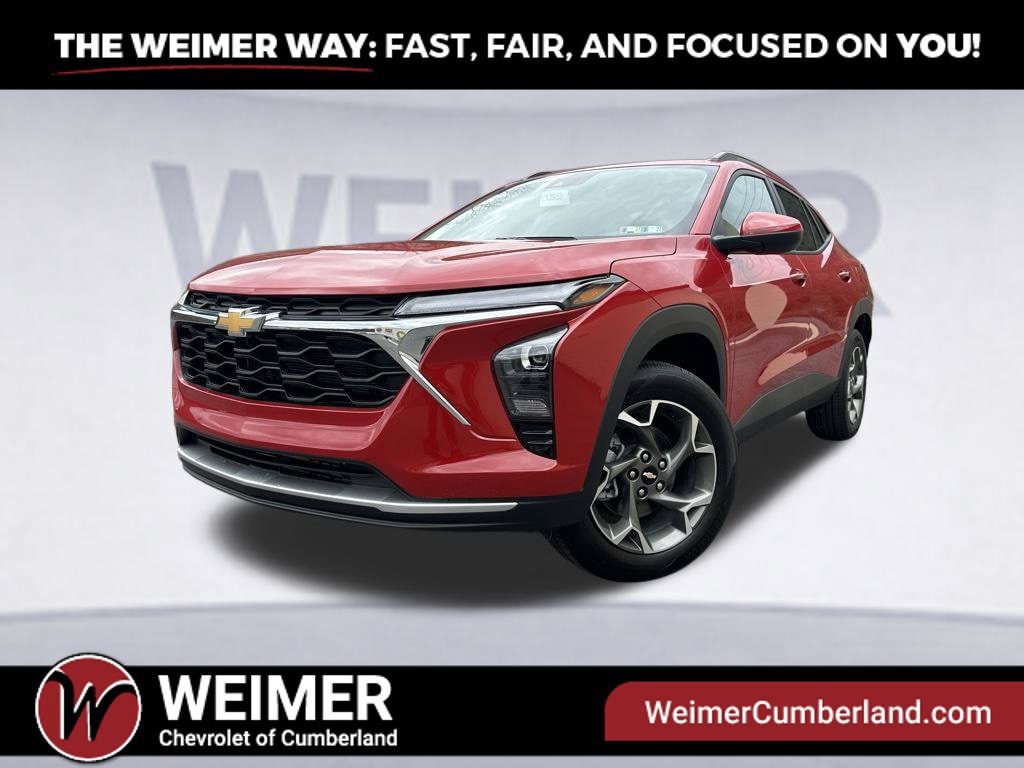 2026 Chevrolet Trax