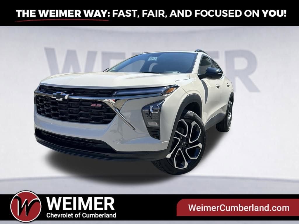 2026 Chevrolet Trax SUV 