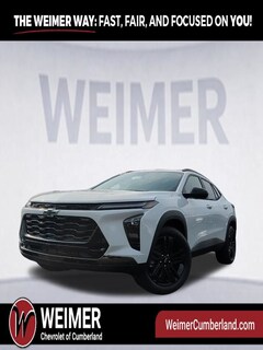 2026 Chevrolet Trax Activ SUV