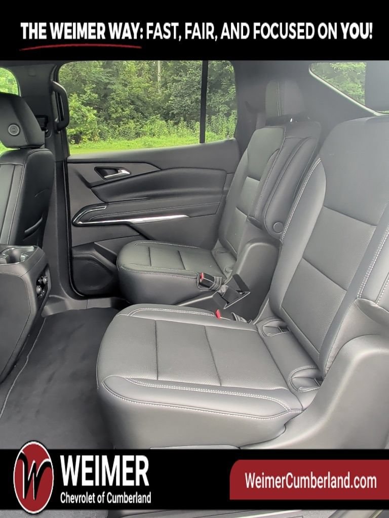 2026 Chevrolet Traverse LT - Photo 15