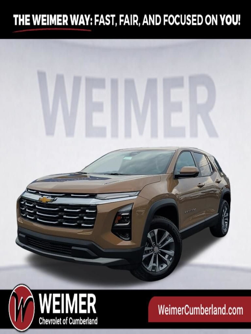 New 2027 Chevrolet Equinox LT SUV