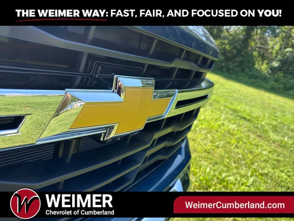 New 2025 Chevrolet Silverado 2500 HD LT Truck