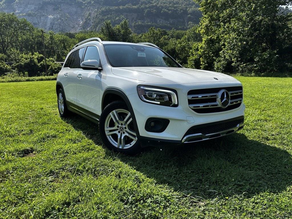 2022 Mercedes-Benz GLB GLB 250