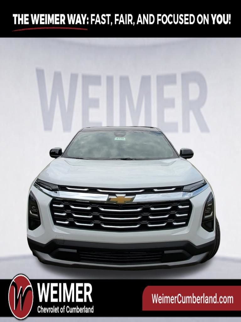 2027 Chevrolet Equinox LT - Photo 8