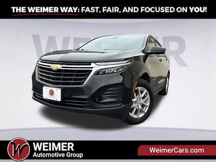 2024 Chevrolet Equinox LS SUV