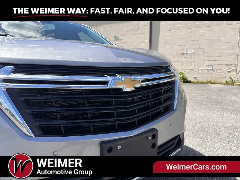 Used 2024 Chevrolet Equinox LT SUV