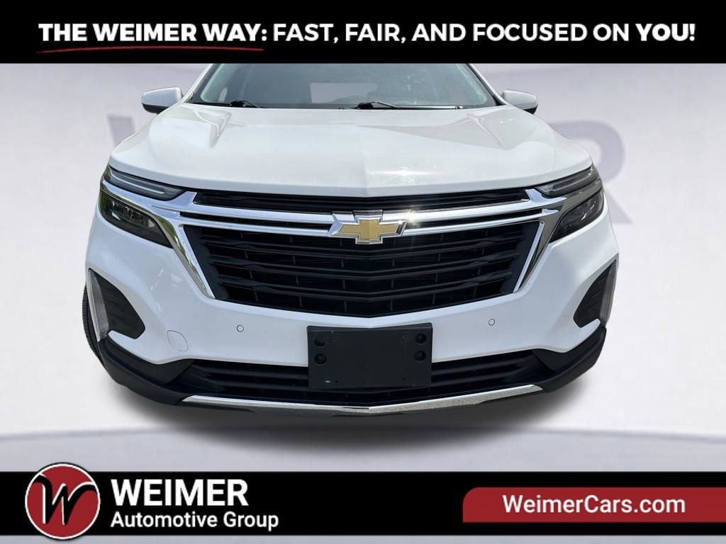 Used 2023 Chevrolet Equinox LT SUV