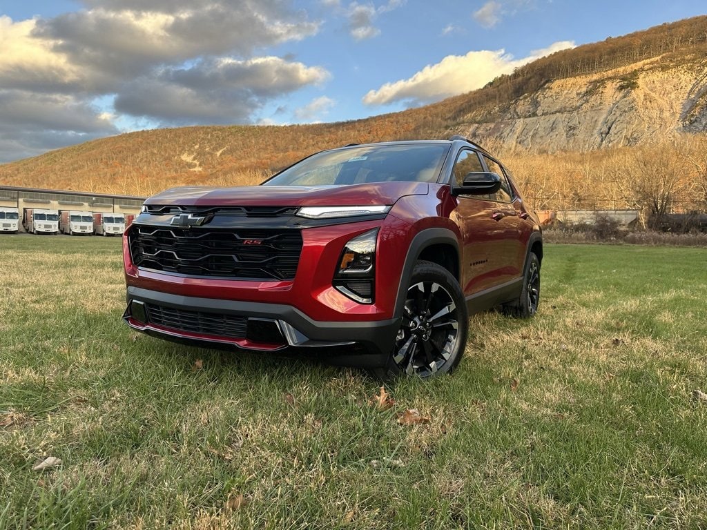 2026 Chevrolet Equinox SUV 