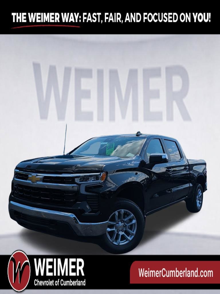 2026 Chevrolet Silverado 1500