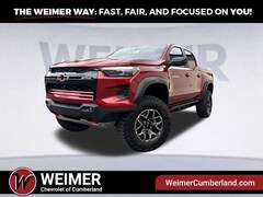 2026 Chevrolet Colorado ZR2 Truck