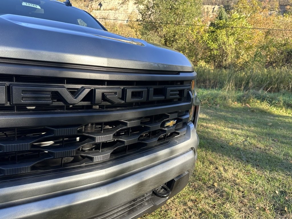 New 2026 Chevrolet Silverado 1500 Custom Truck