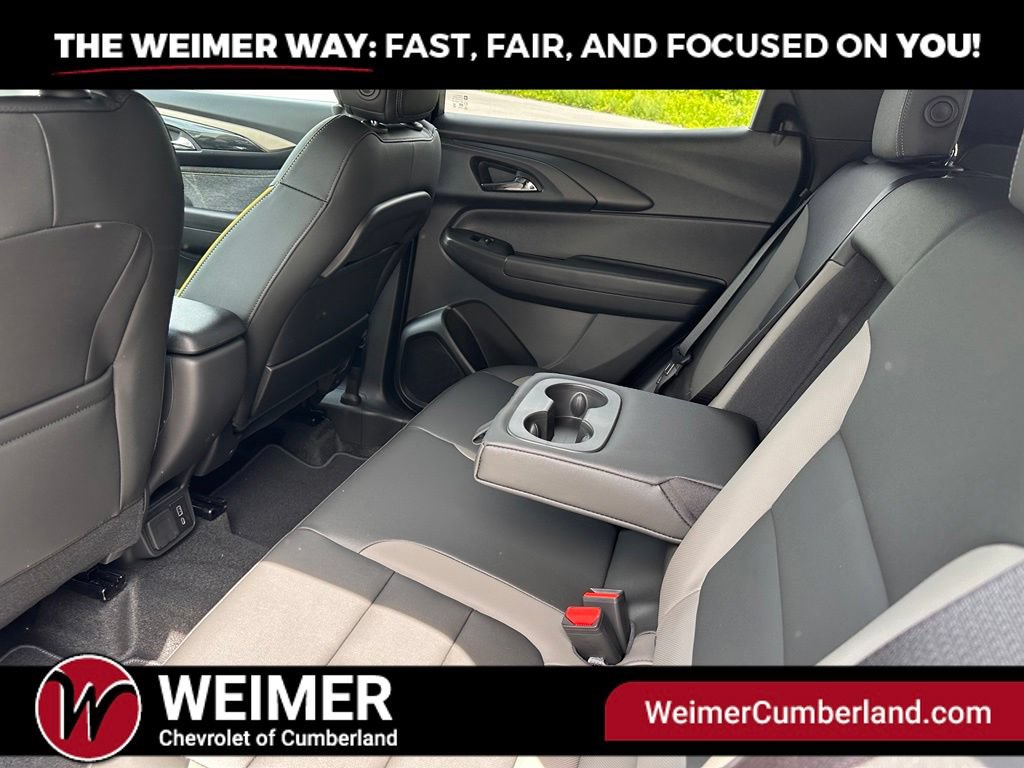 2026 Chevrolet Trailblazer Activ - Photo 19