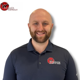 Staff member Coty Lintz from ID_b89def9154db