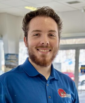 Staff member Logan Whetzel from ID_b89def9154db