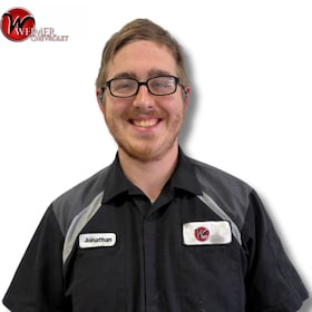 Staff member Johnathan Ray from ID_3156c6855fc8