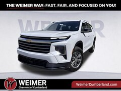 2026 Chevrolet Traverse LT SUV