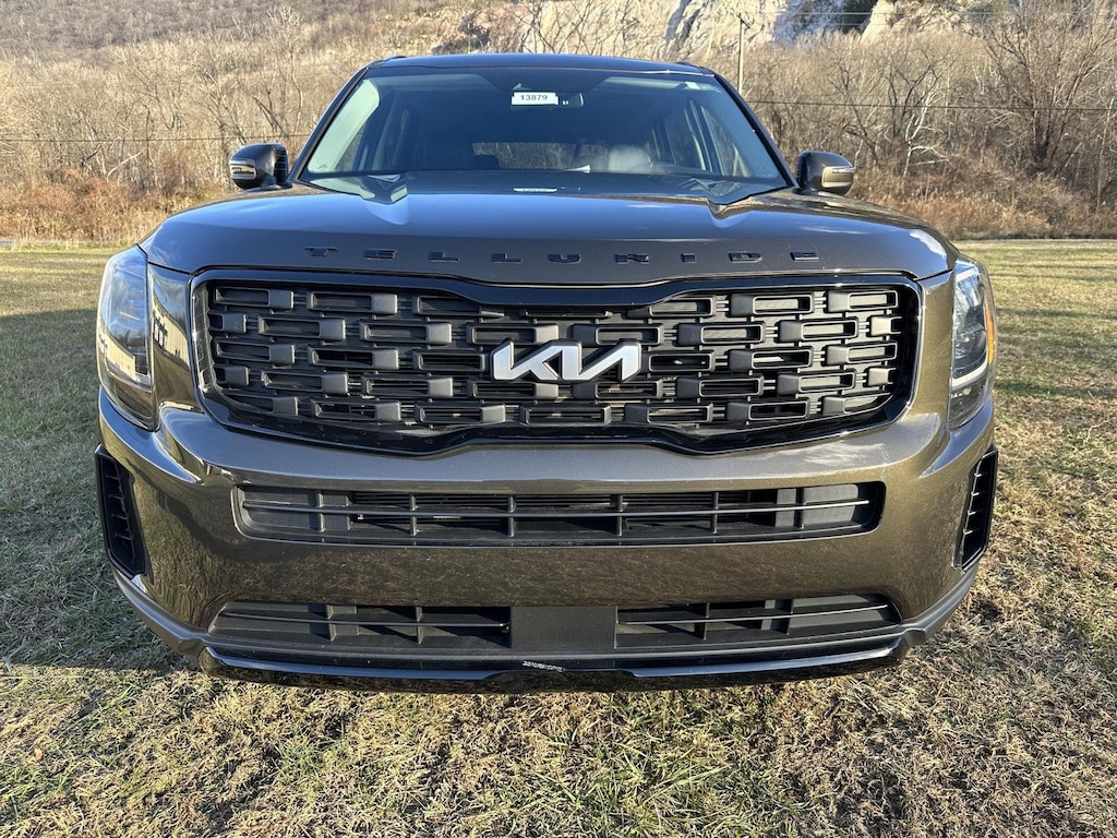 Used 2022 Kia Telluride EX SUV