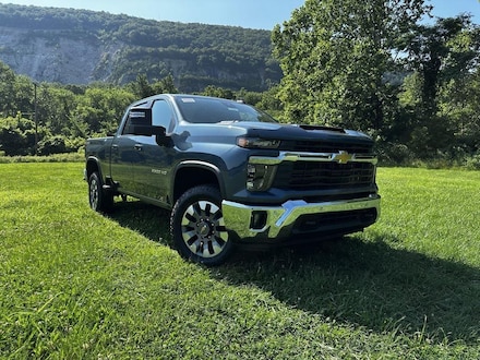 2025 Chevrolet Silverado 2500 HD LT Truck