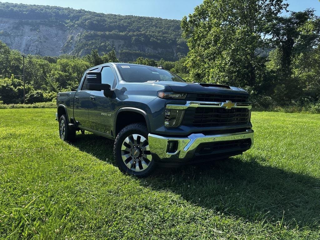 New 2025 Chevrolet Silverado 2500 HD LT Truck