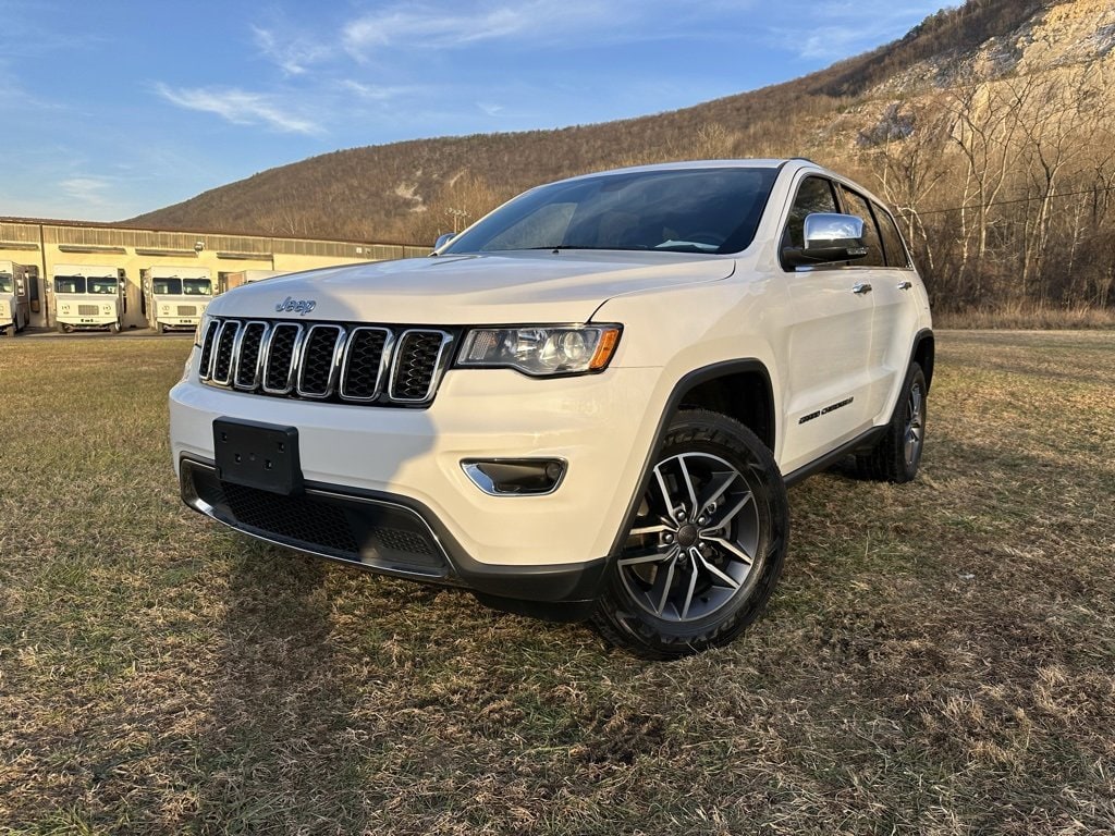 2022 Jeep Grand Cherokee WK Limited