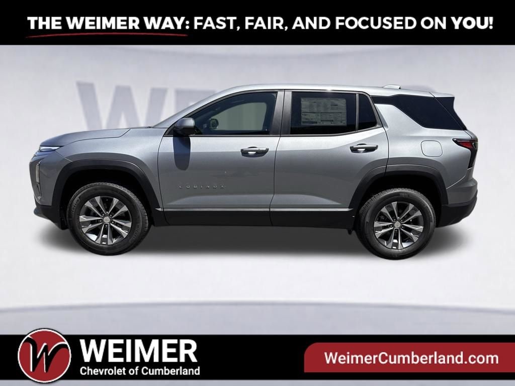 New 2026 Chevrolet Equinox LT SUV