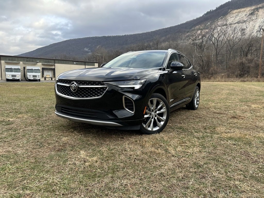 2023 Buick Envision Avenir's photo