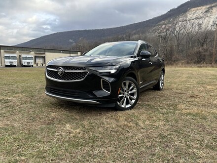 2023 Buick Envision Avenir SUV