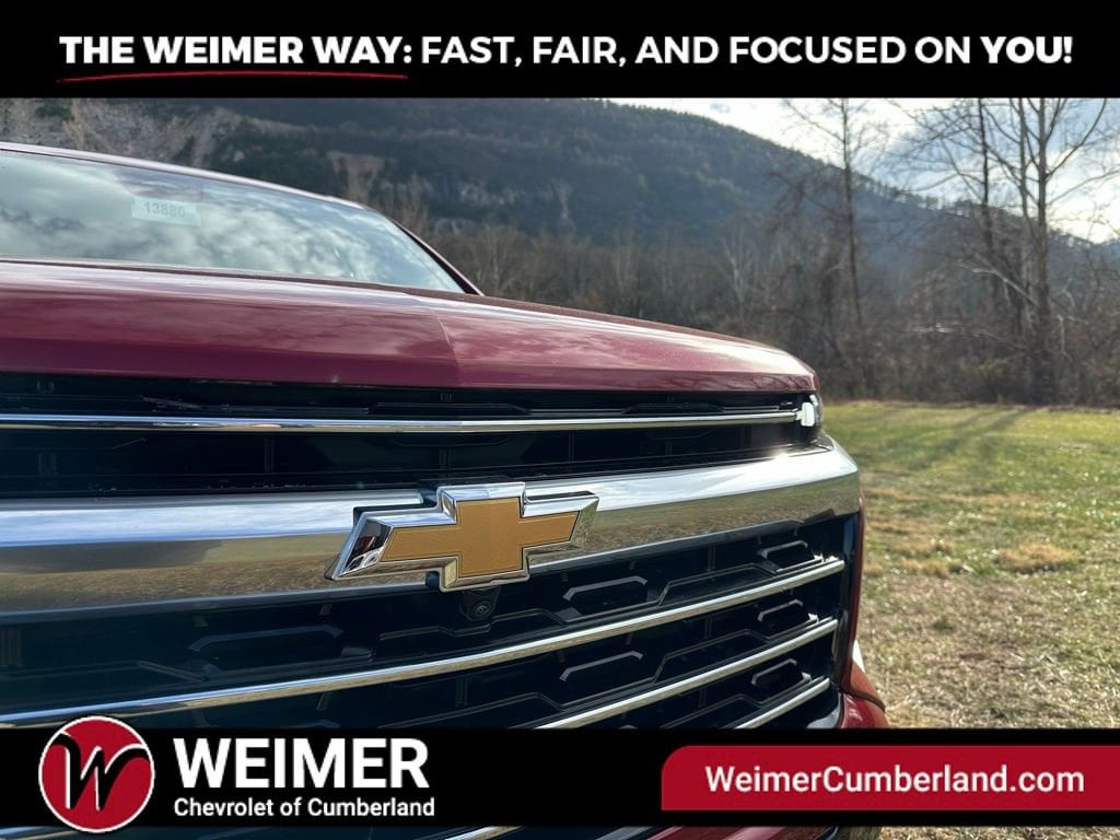 New 2026 Chevrolet Traverse High Country SUV