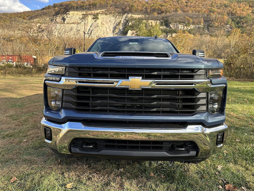 New 2026 Chevrolet Silverado 2500 HD LT Truck