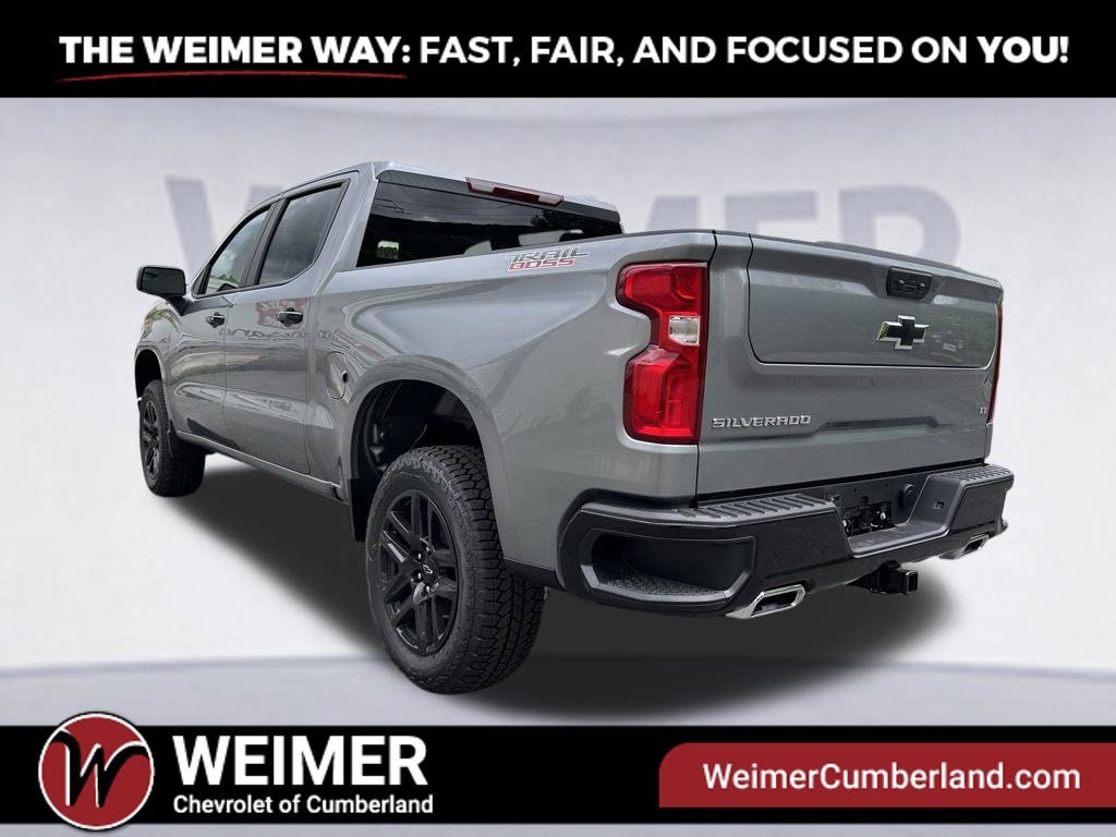 2026 Chevrolet Silverado 1500 LT Trail Boss - Photo 21